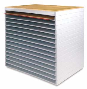 Safco Giant Stacking Tray